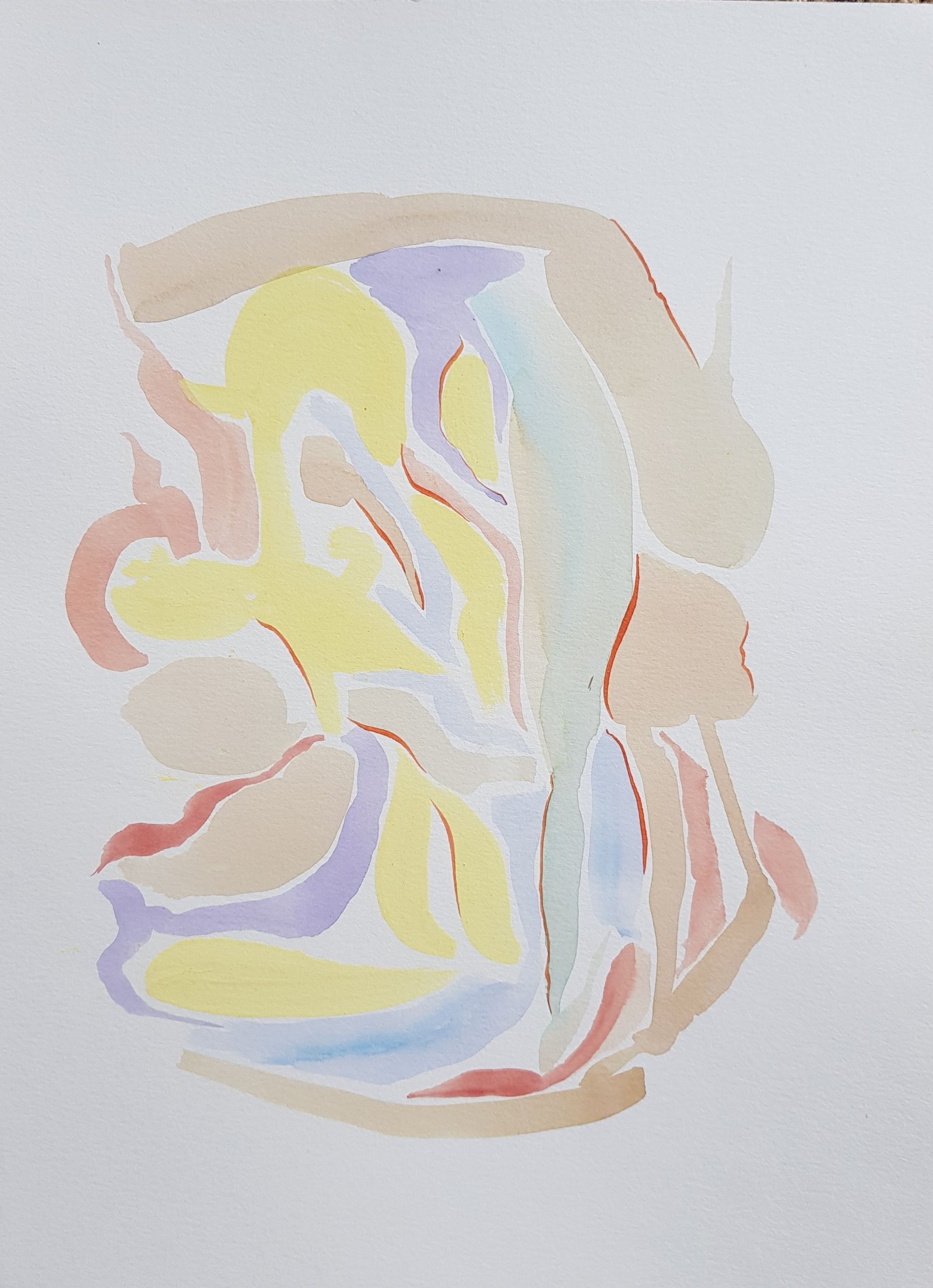 Under my skin by Lawrence Grau Sundström